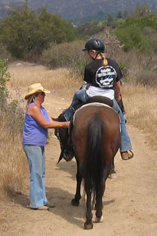 Melissa and Beau